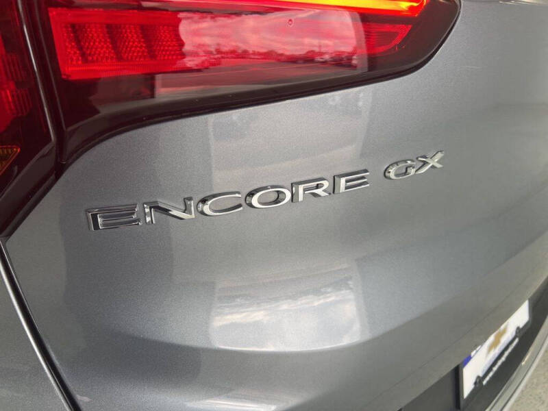 2022 Buick Encore GX Essence
