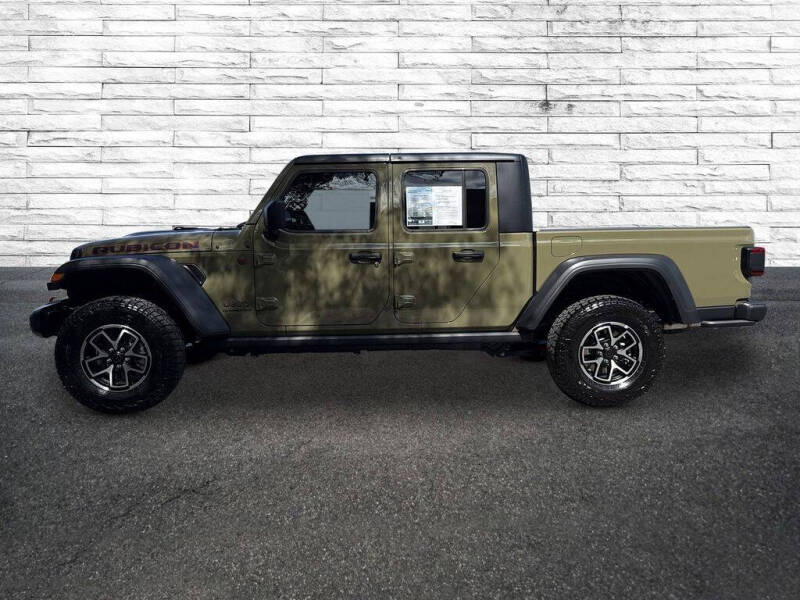 2025 Jeep Gladiator Rubicon