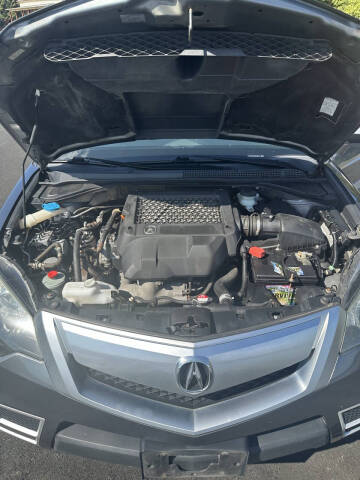 2011 Acura RDX SH-AWD