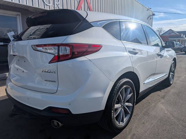 2019 Acura RDX SH-AWD w/Tech