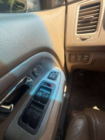 2007 Honda Pilot EX-L