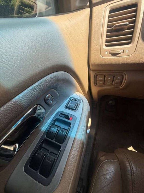 2007 Honda Pilot EX-L