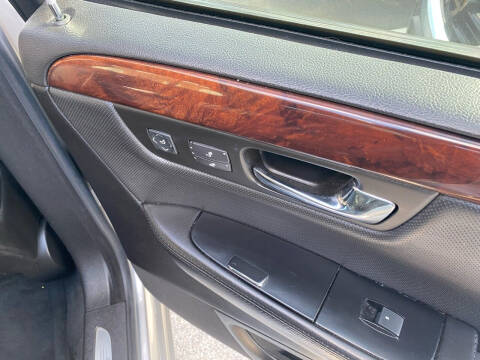 2006 Cadillac DTS Performance
