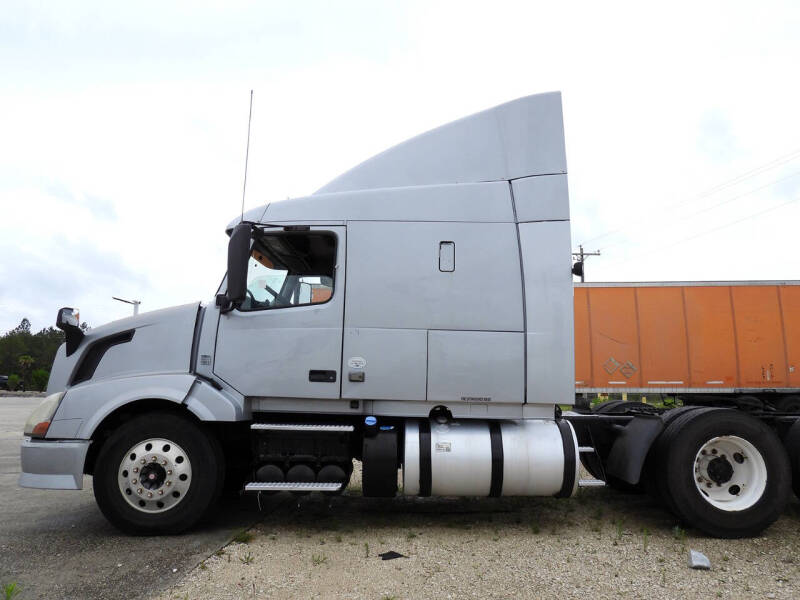 2013 Volvo 630