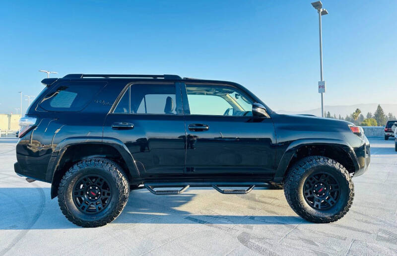 2020 Toyota 4Runner TRD Off-Road Premium