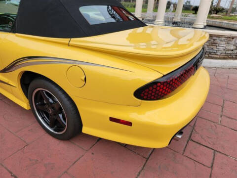 2002 Pontiac Trans Am