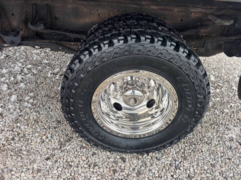 1996 Chevrolet C/K 3500 Series