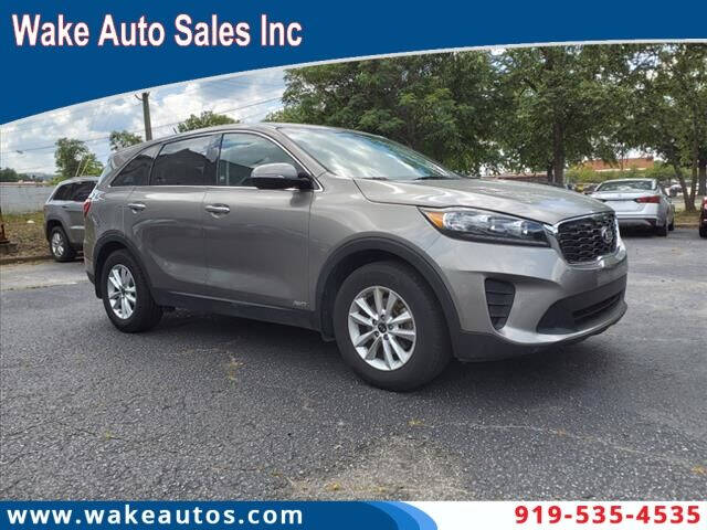 2019 Kia Sorento for sale at Wake Auto Sales Inc in Raleigh NC