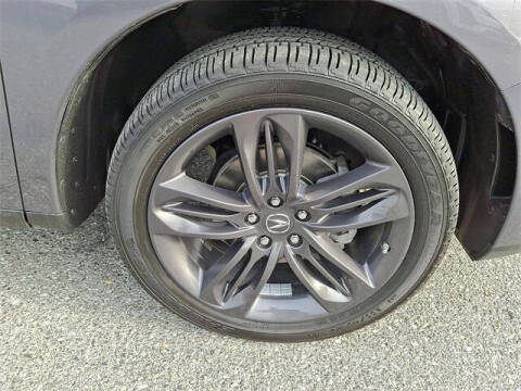 2020 Acura RDX SH-AWD w/A-SPEC