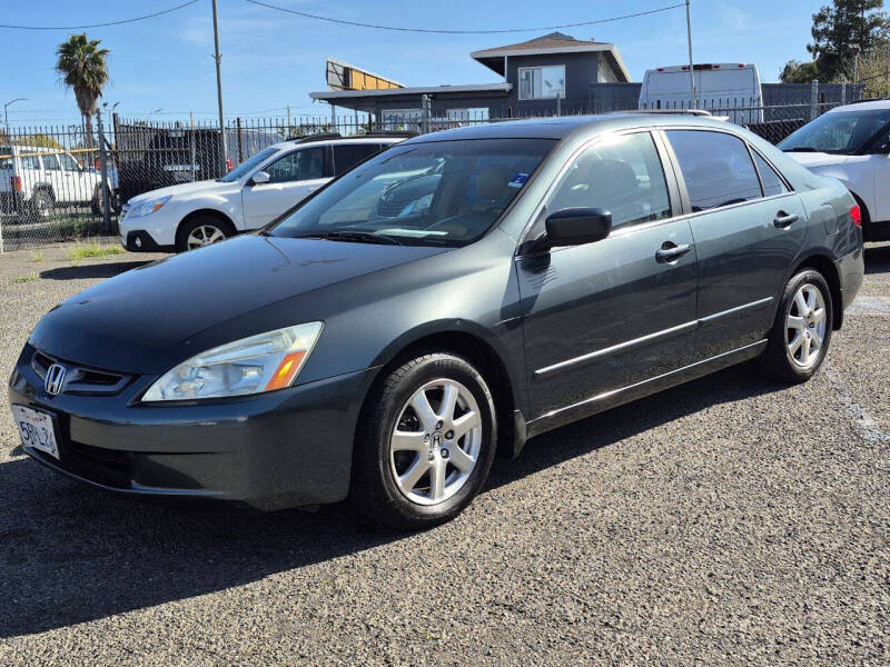 2005 Honda Accord EX V-6