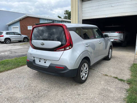 2020 Kia Soul LX