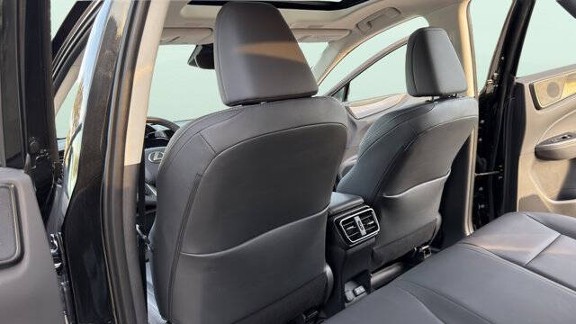 2025 Lexus NX 350