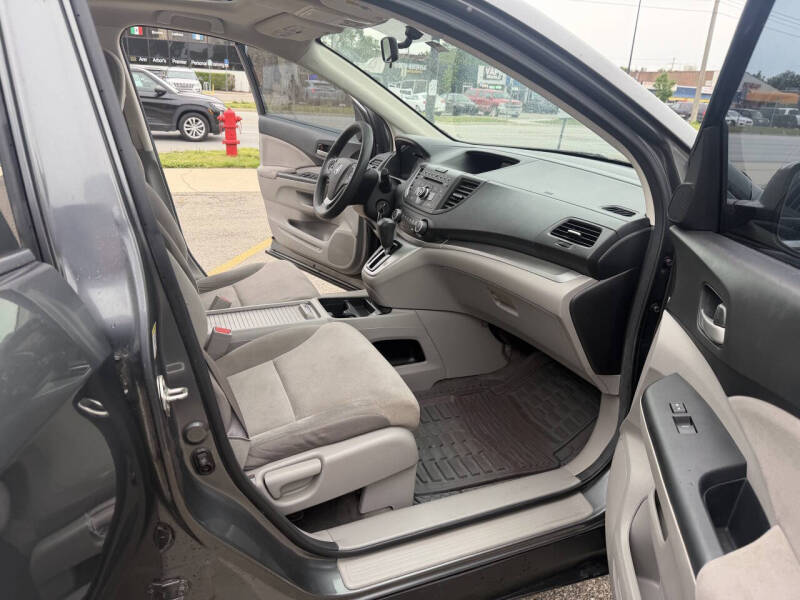 2014 Honda CR-V EX