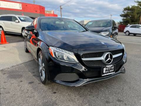 2017 Mercedes-Benz C-Class for sale at Pristine Auto Group in Bloomfield NJ