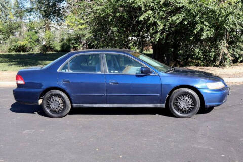 2001 Honda Accord LX