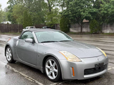 2004 Nissan 350Z