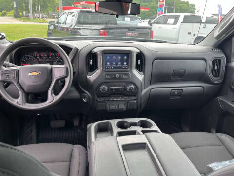 2024 Chevrolet Silverado 1500 Work Truck