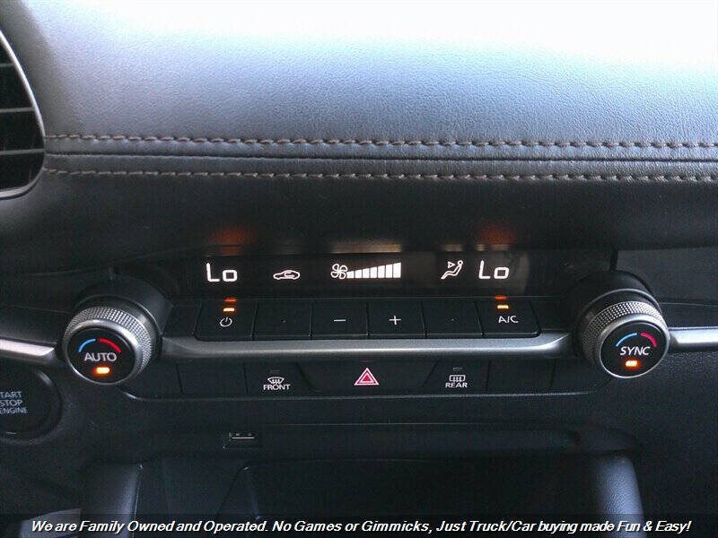 2021 Mazda Mazda3 Hatchback Select