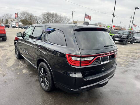 2018 Dodge Durango R/T