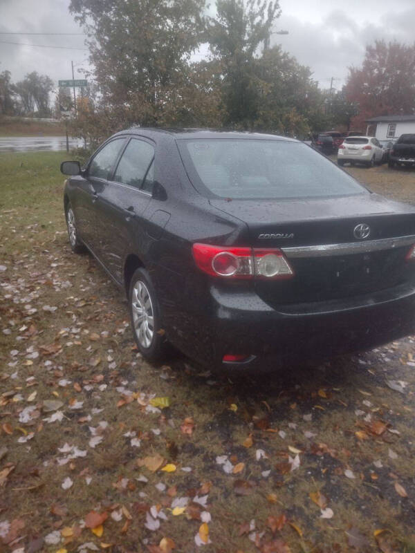 2013 Toyota Corolla LE