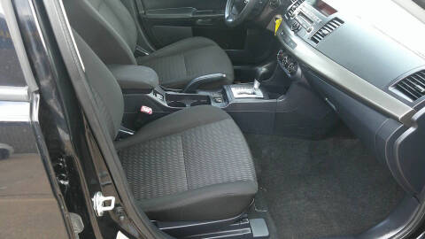 2013 Mitsubishi Lancer SE