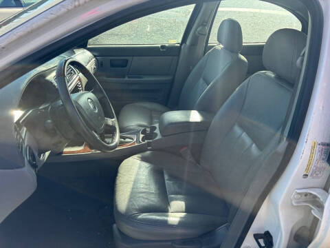 2005 Mercury Sable LS