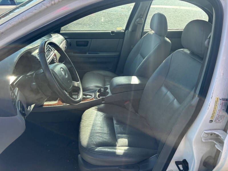 2005 Mercury Sable LS