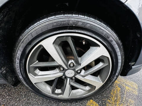 2018 Hyundai Kona Limited