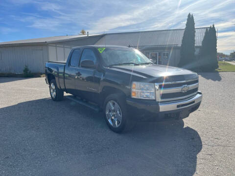 2010 Chevrolet Silverado 1500