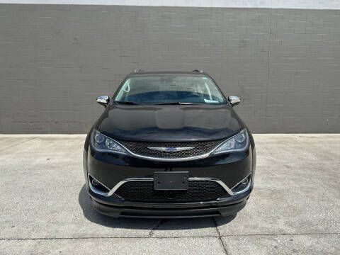 2019 Chrysler Pacifica Limited