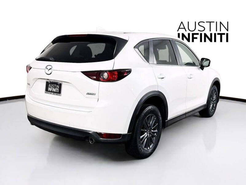 2019 Mazda CX-5 Touring