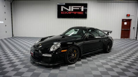 2011 Porsche 911