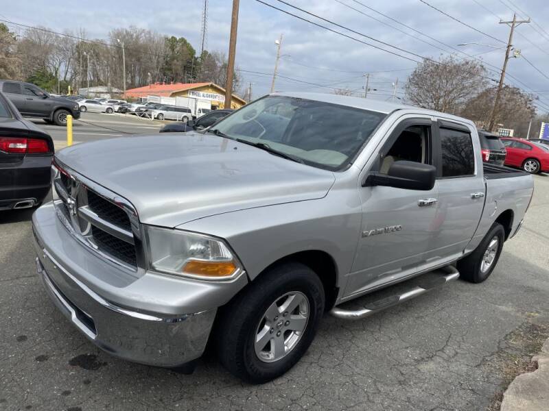 2012 RAM 1500 for sale at Cars 2 Go, Inc. in Charlotte NC