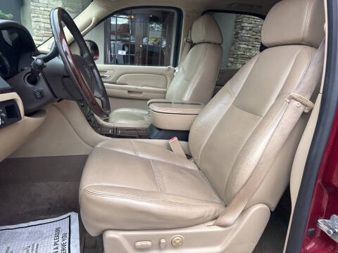 2009 Cadillac Escalade