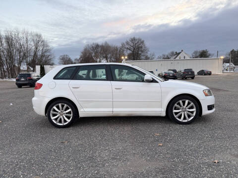 2009 Audi A3 2.0T quattro