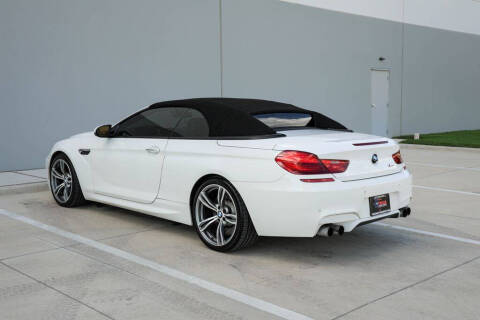 2012 BMW M6