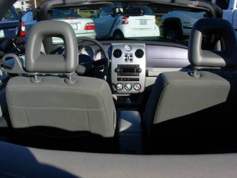 2007 Chrysler PT Cruiser