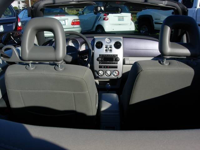 2007 Chrysler PT Cruiser