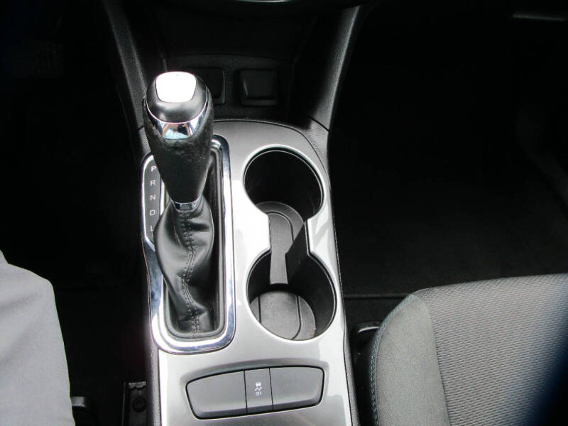 2018 Chevrolet Cruze LT Auto