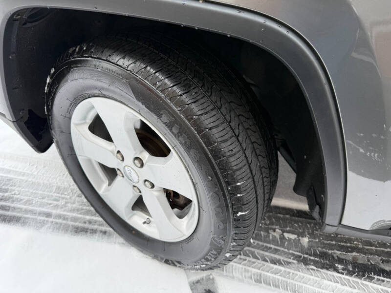 2013 Jeep Grand Cherokee Laredo