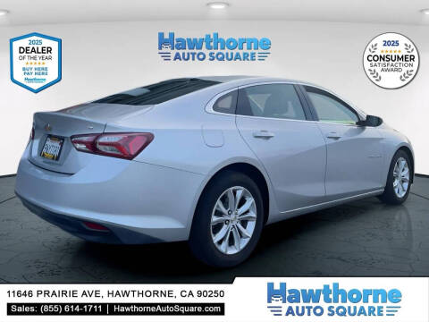 2021 Chevrolet Malibu LT