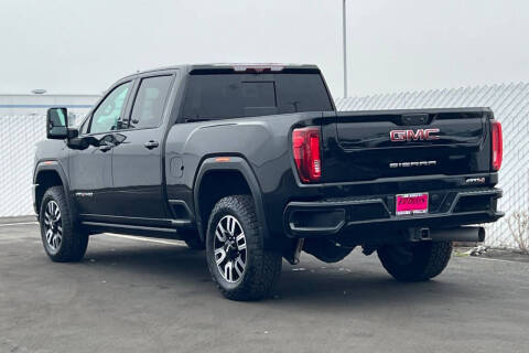 2022 GMC Sierra 2500HD