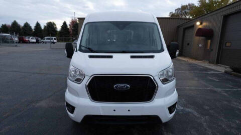 2022 Ford Transit