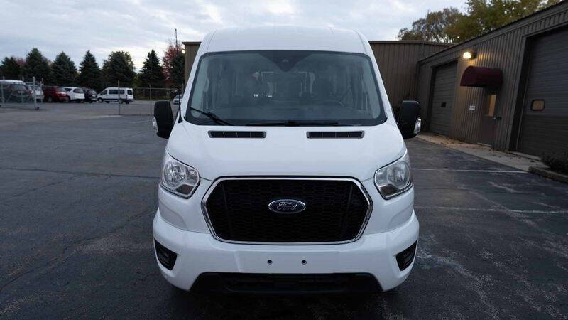 2022 Ford Transit