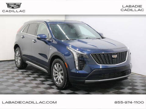 2021 Cadillac XT4 Premium Luxury