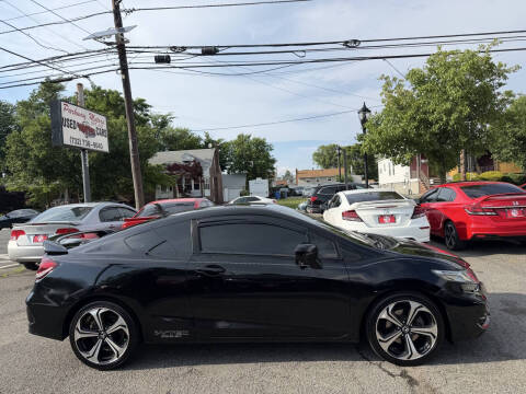 2015 Honda Civic Si w/Navi