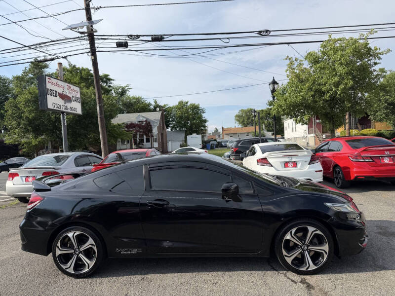 2015 Honda Civic Si w/Navi