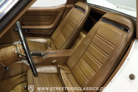 1971 Chevrolet Corvette