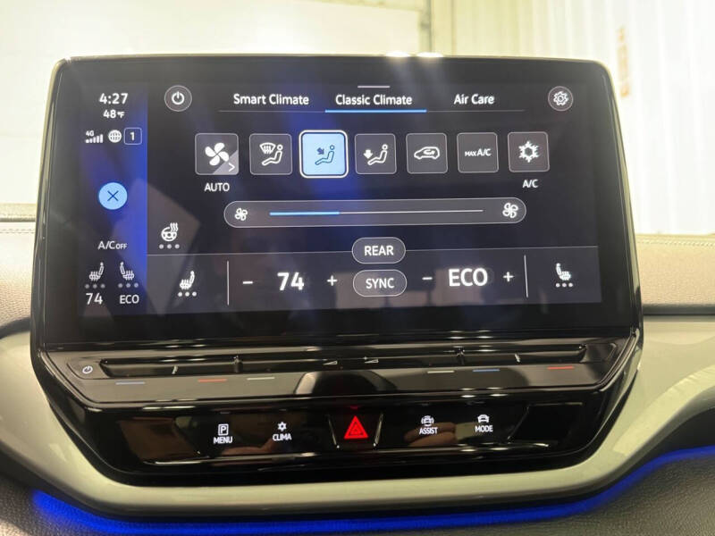 2023 Volkswagen ID.4 Pro S Plus