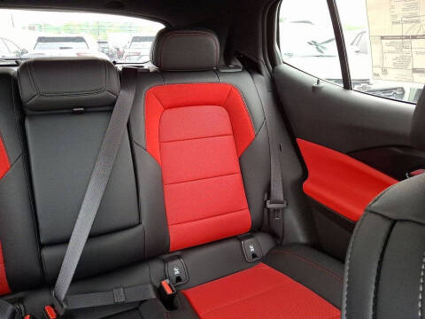 2025 Chevrolet Equinox EV RS